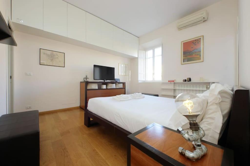 Vatican Luxury Apartment