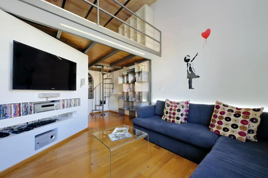 Vatican Luxury Apartment