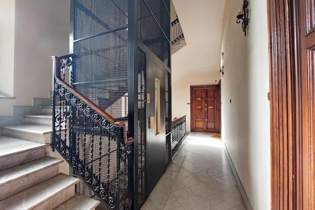 Vatican Luxury Apartment
