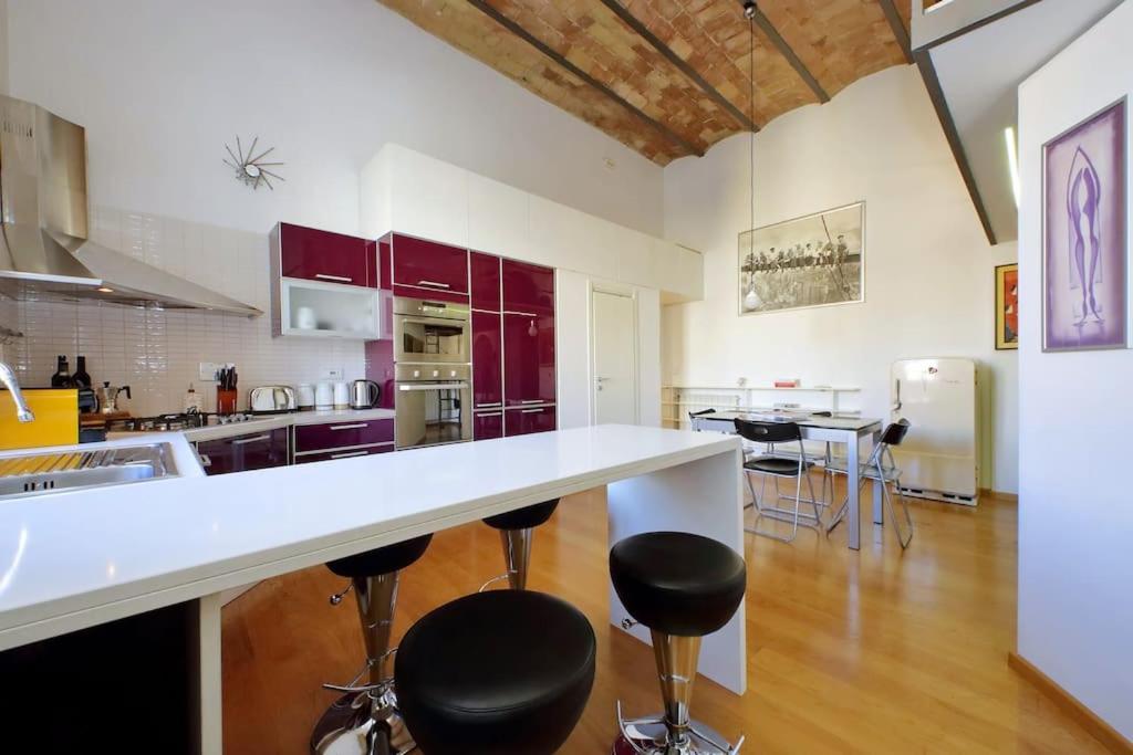 Vatican Luxury Apartment