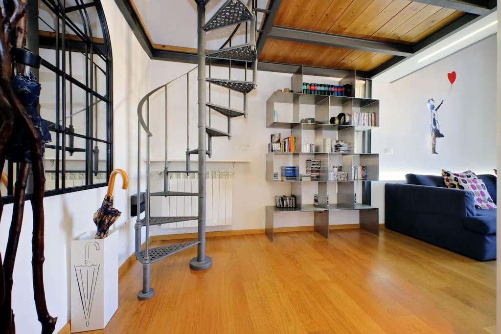 Vatican Luxury Apartment