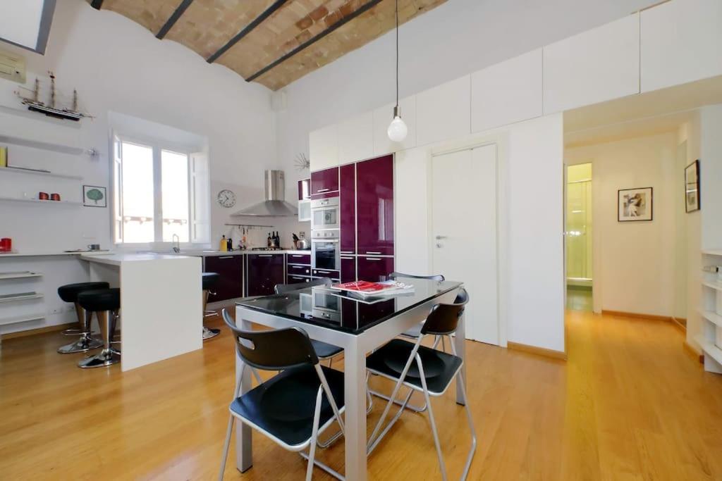 Vatican Luxury Apartment