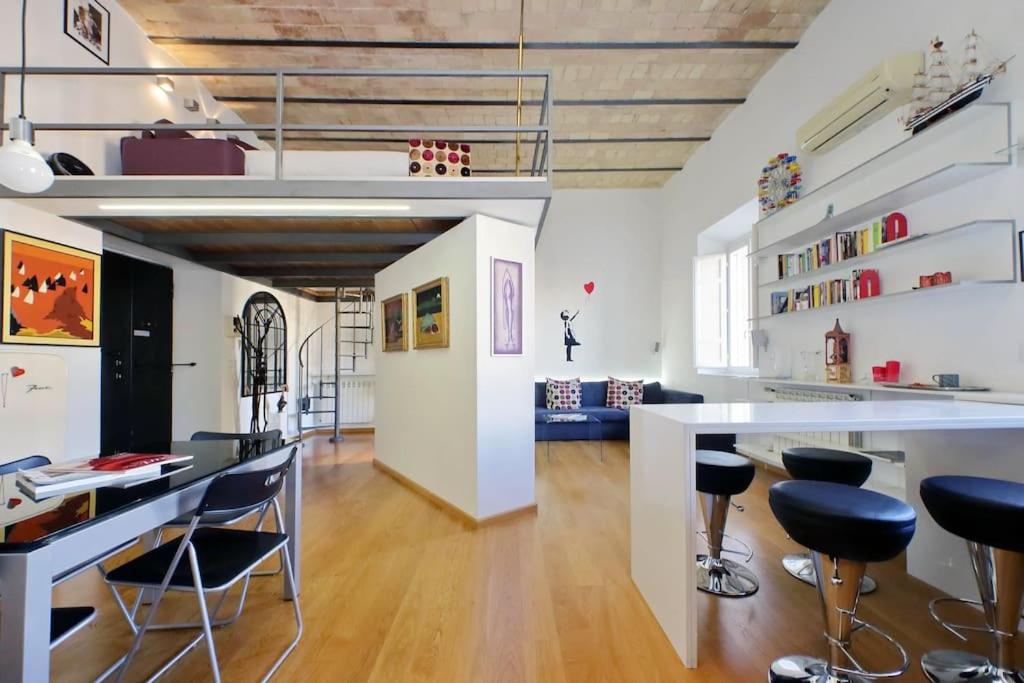 Vatican Luxury Apartment