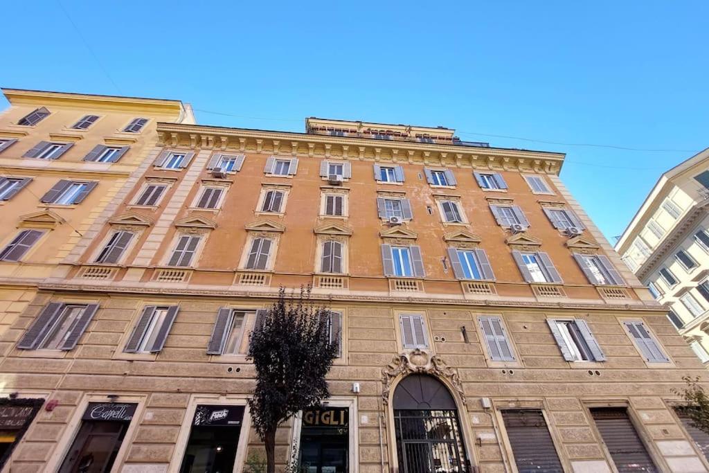 Vatican Luxury Apartment