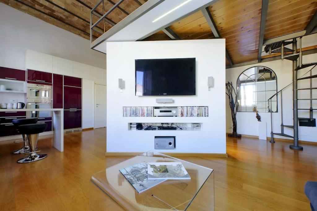 Vatican Luxury Apartment