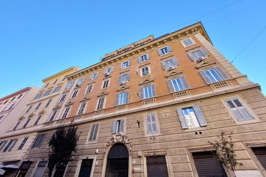 Vatican Luxury Apartment