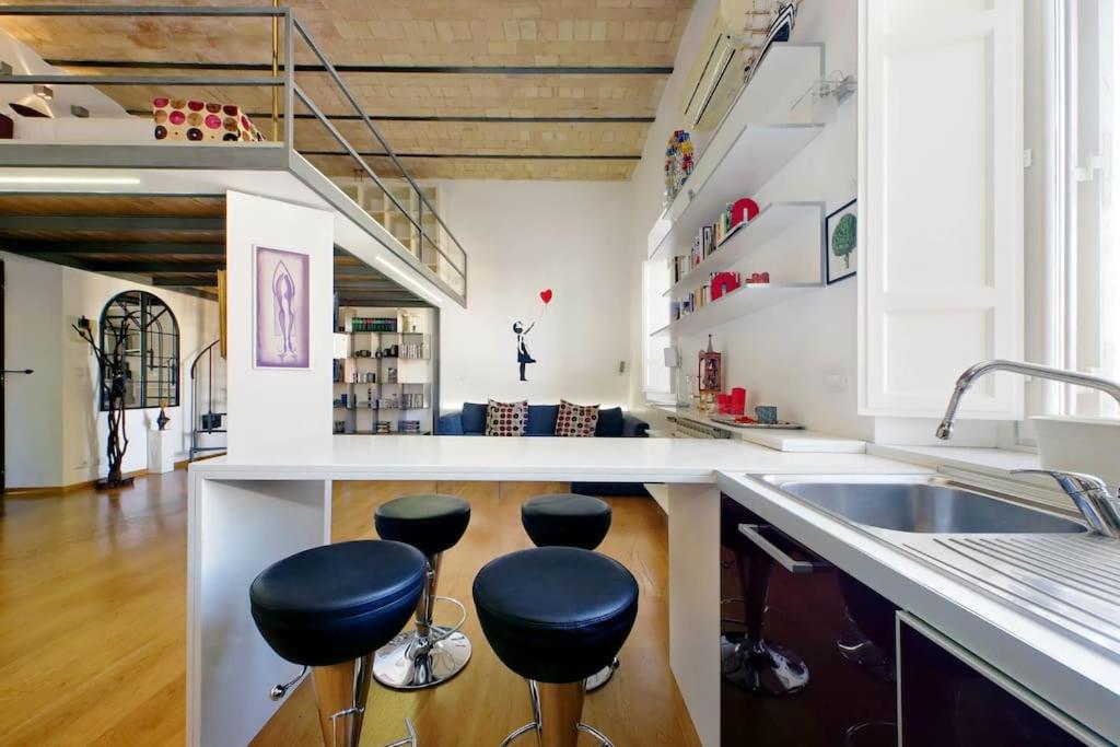Vatican Luxury Apartment