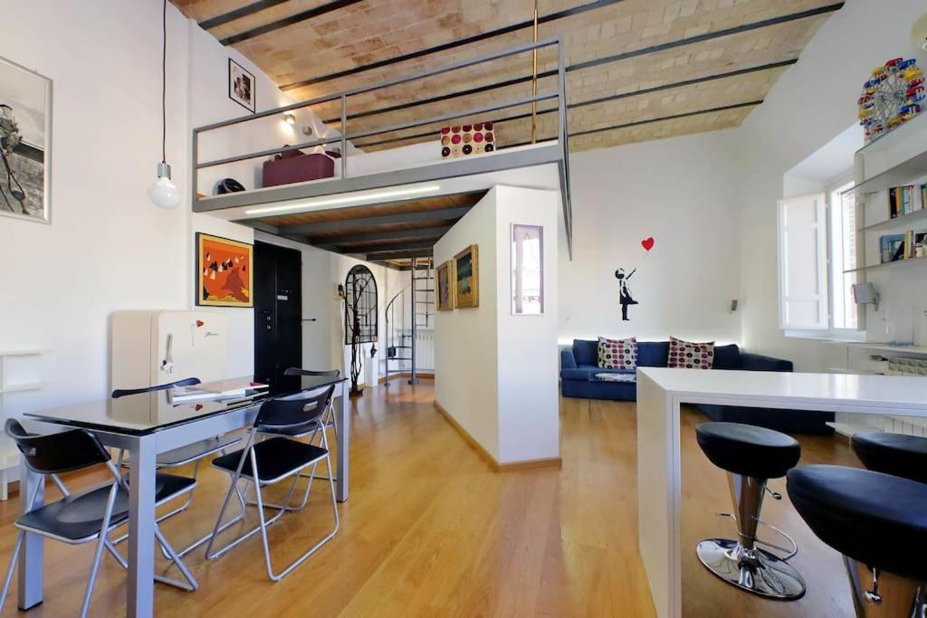 Vatican Luxury Apartment