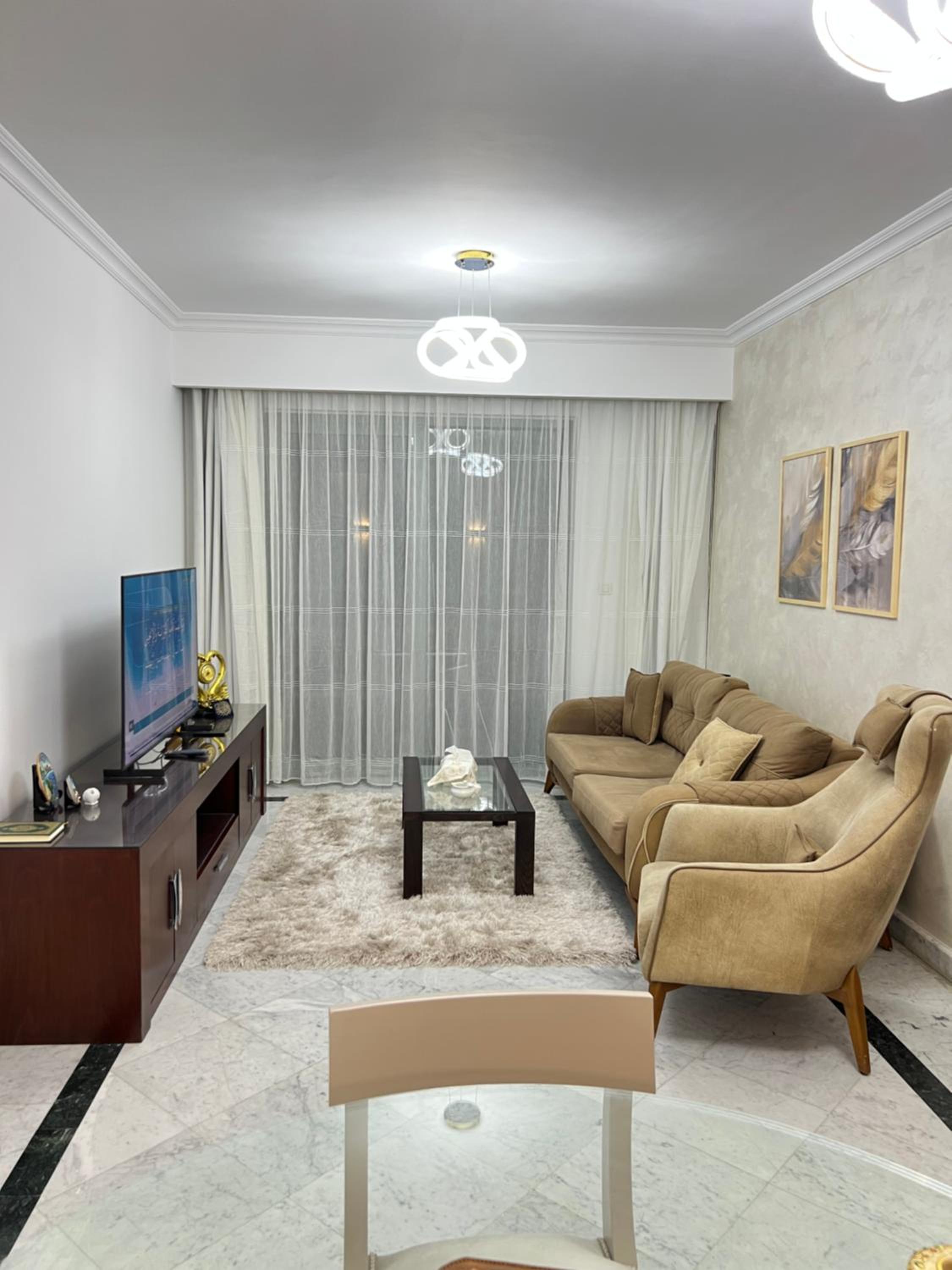 Perfect Apartment at San Stefano Alexandria