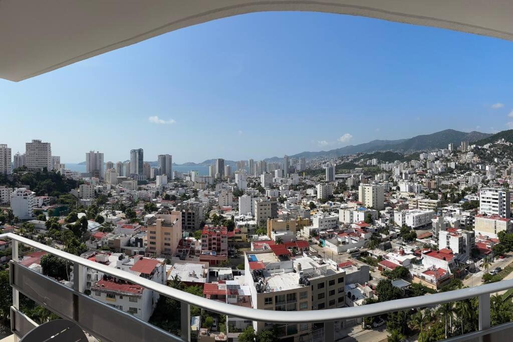 Departamento con vista a la bahia view 2