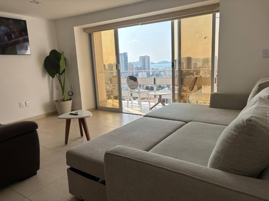 Departamento con vista a la bahia view 5