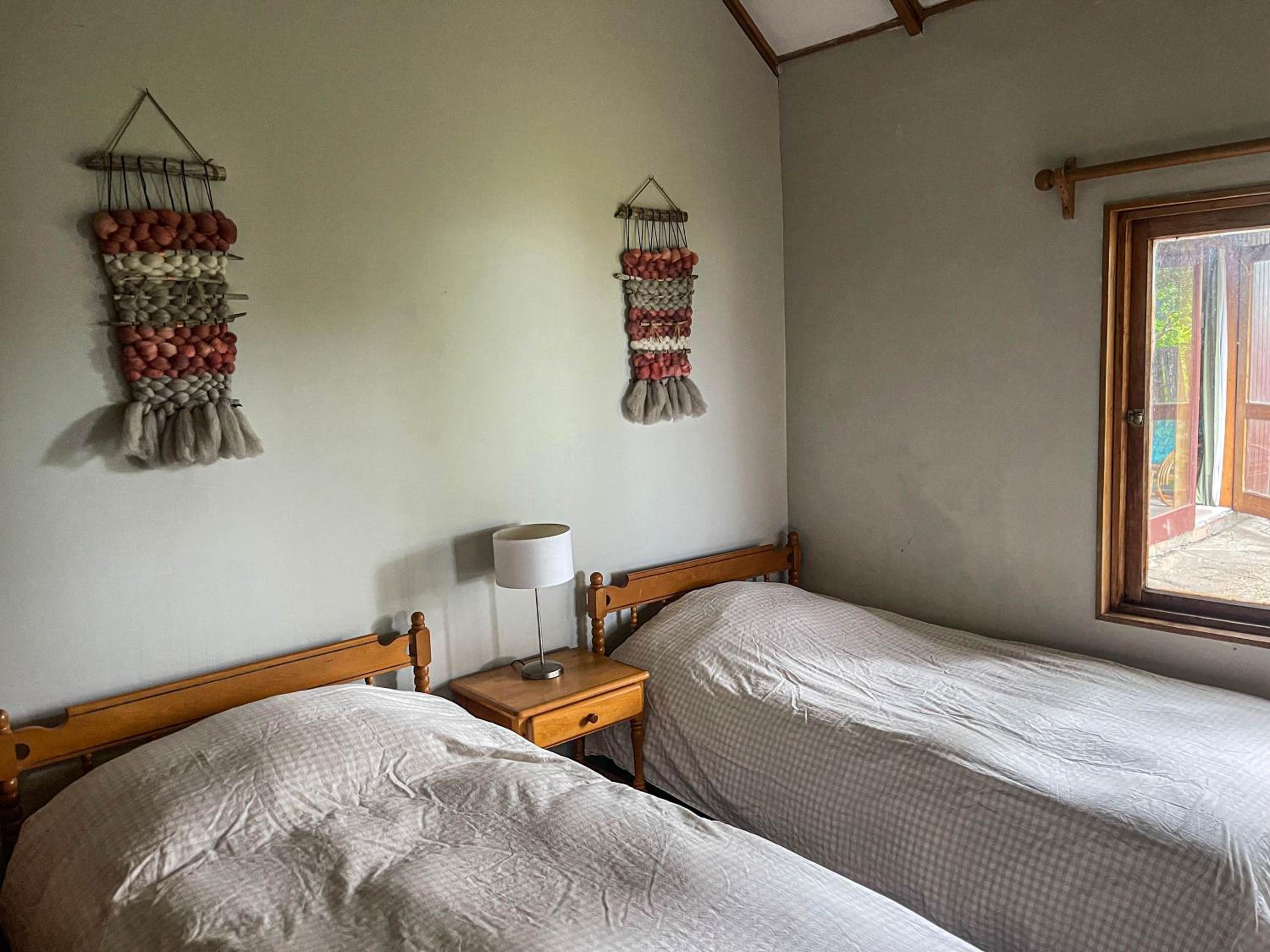Casa con vista y acceso al lago