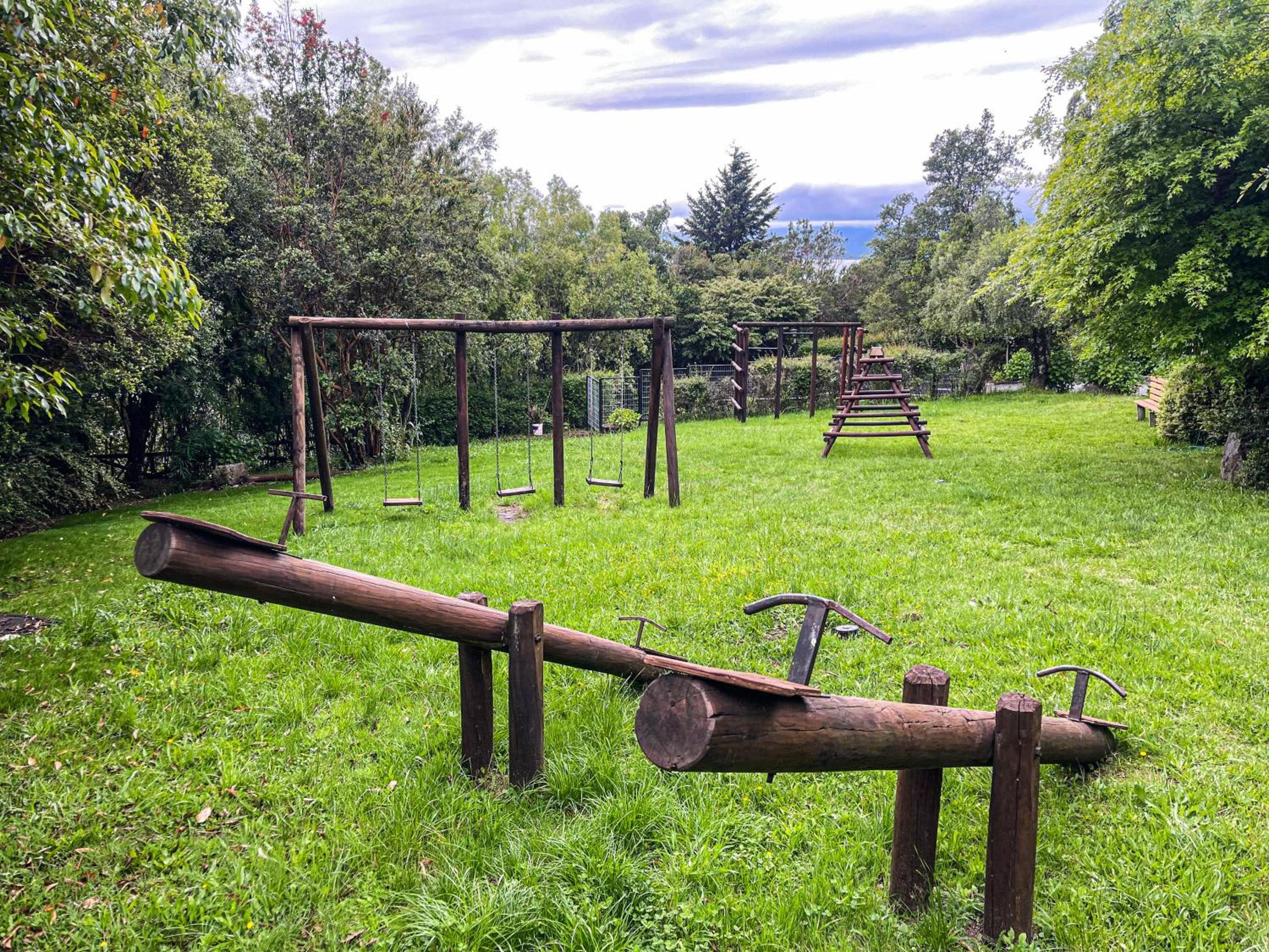 Casa con vista y acceso al lago