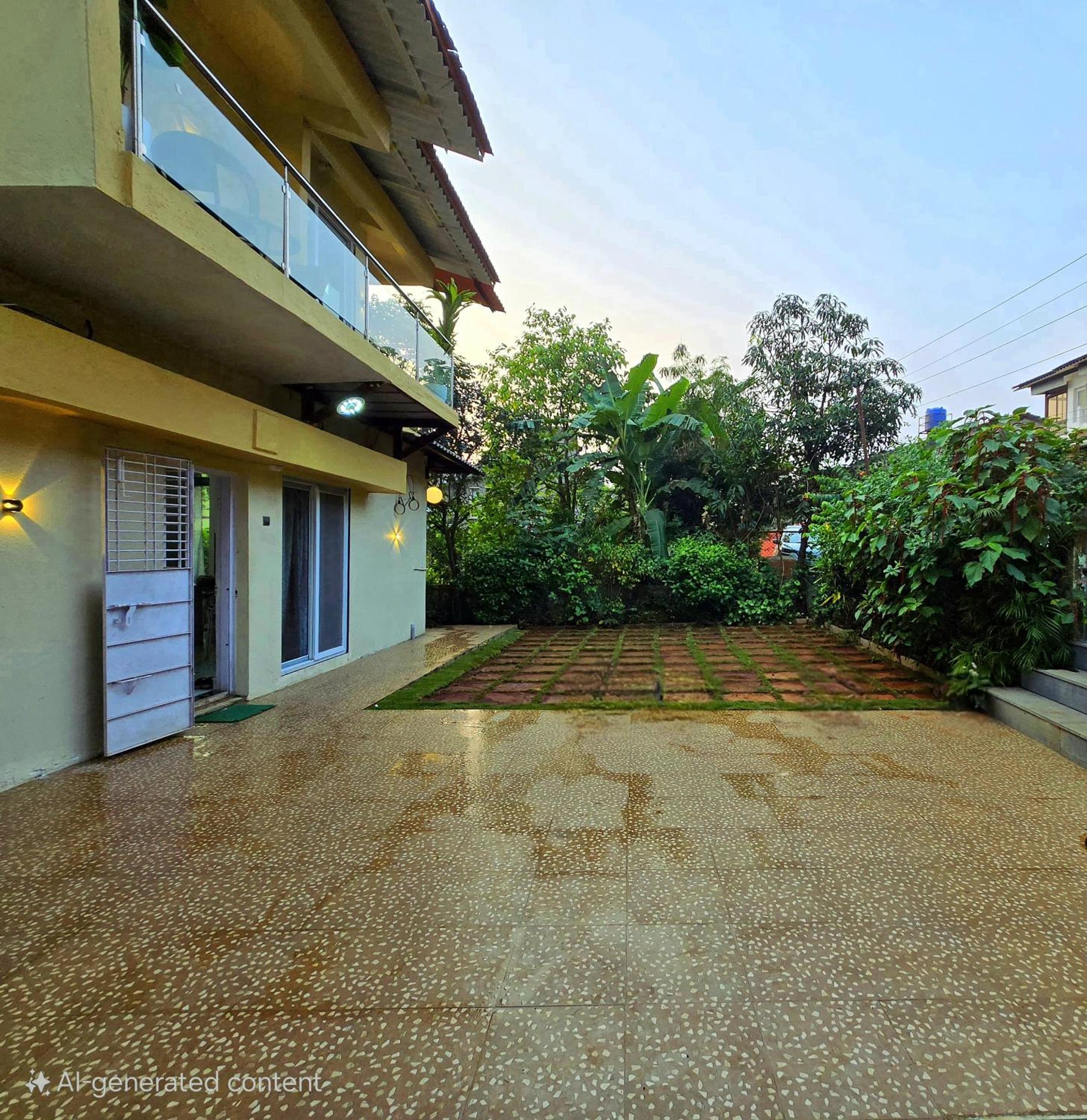 Eko Nest Grand 5BHK Villa view 3