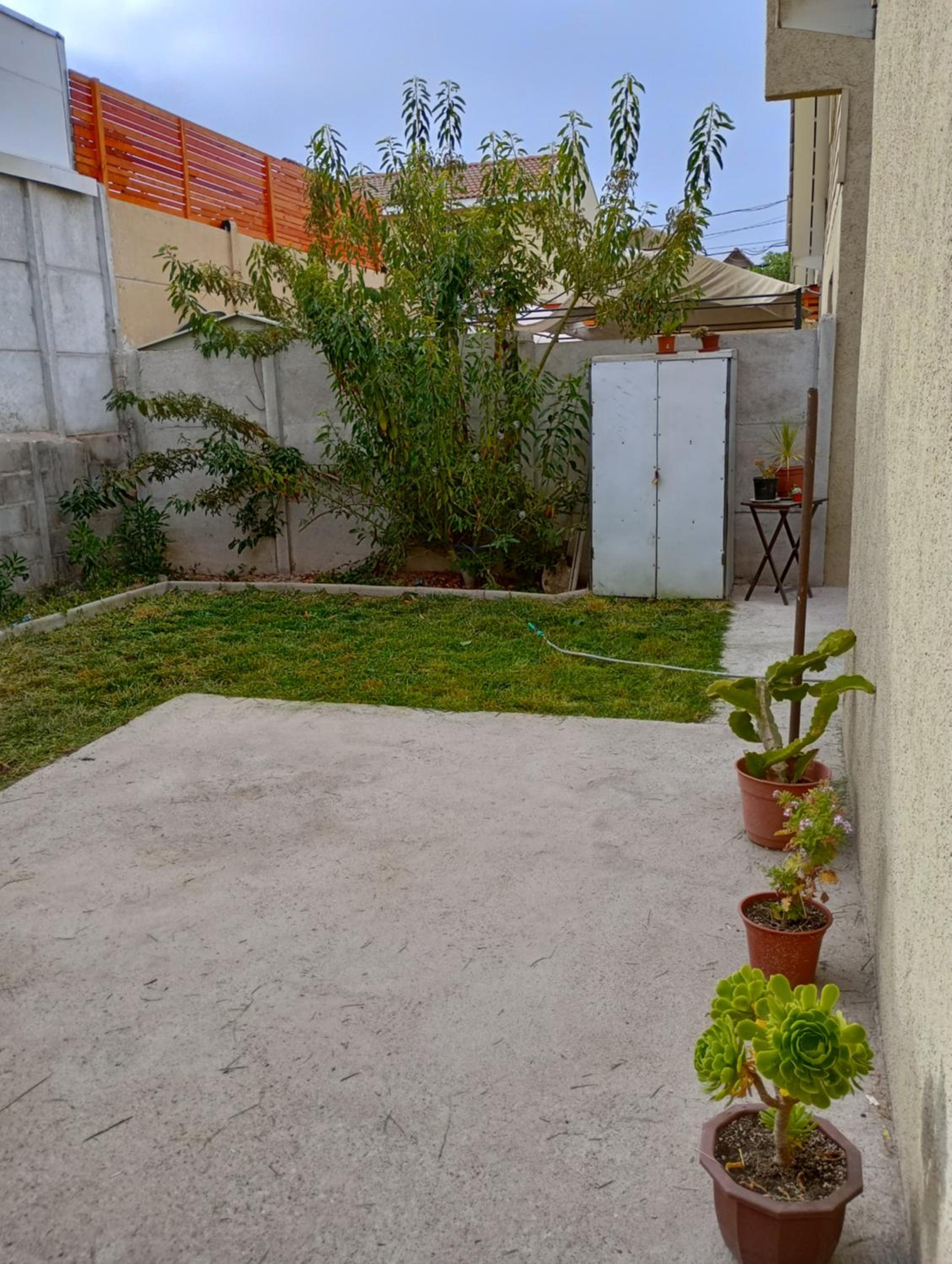 Casa amplia