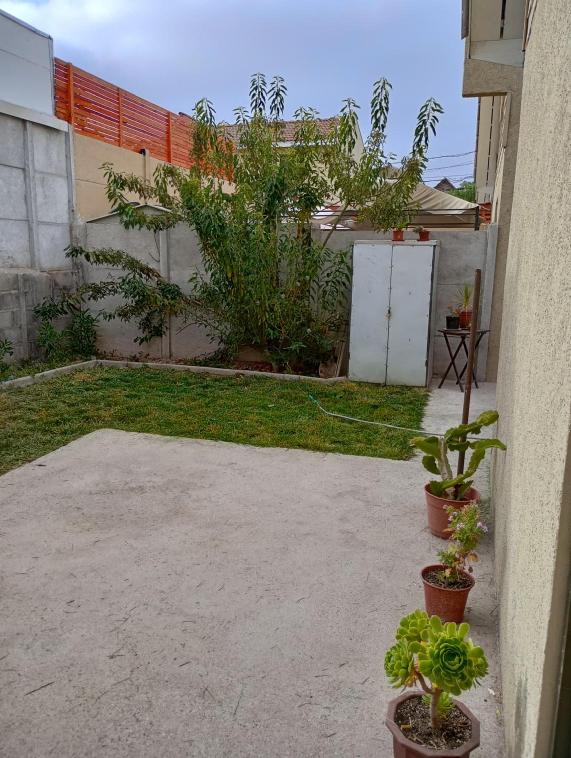 Casa amplia
