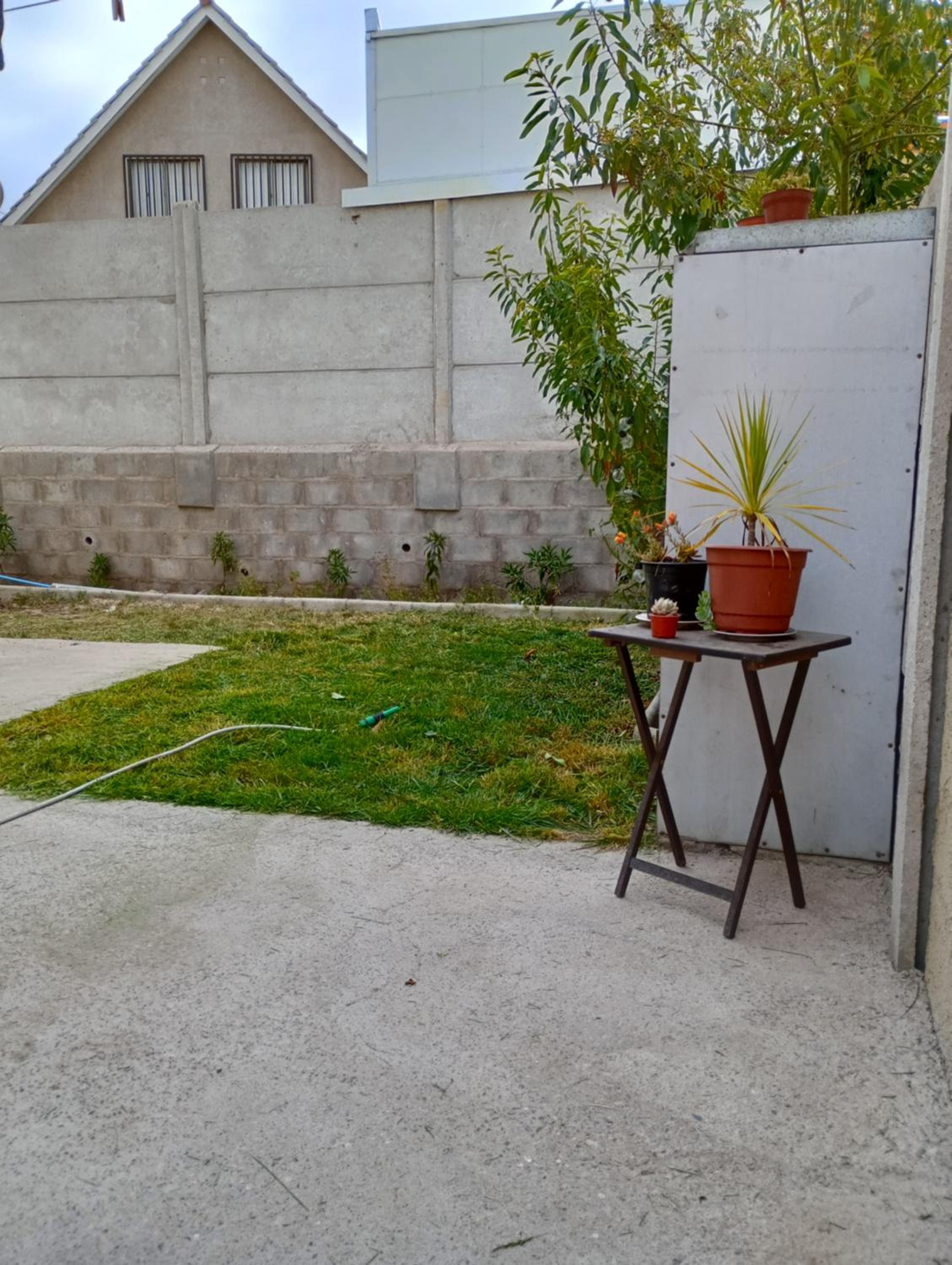 Casa amplia