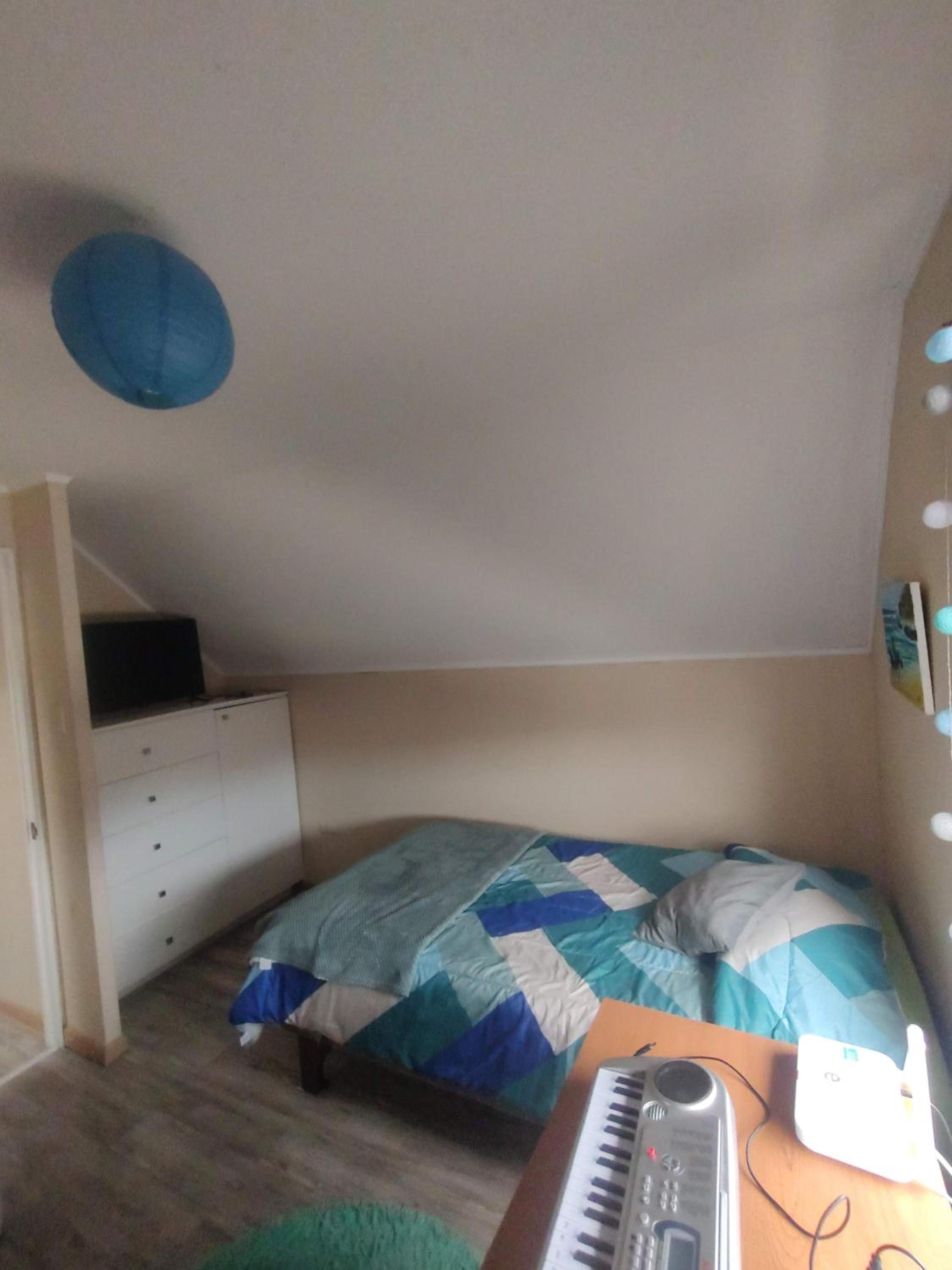 Casa amplia