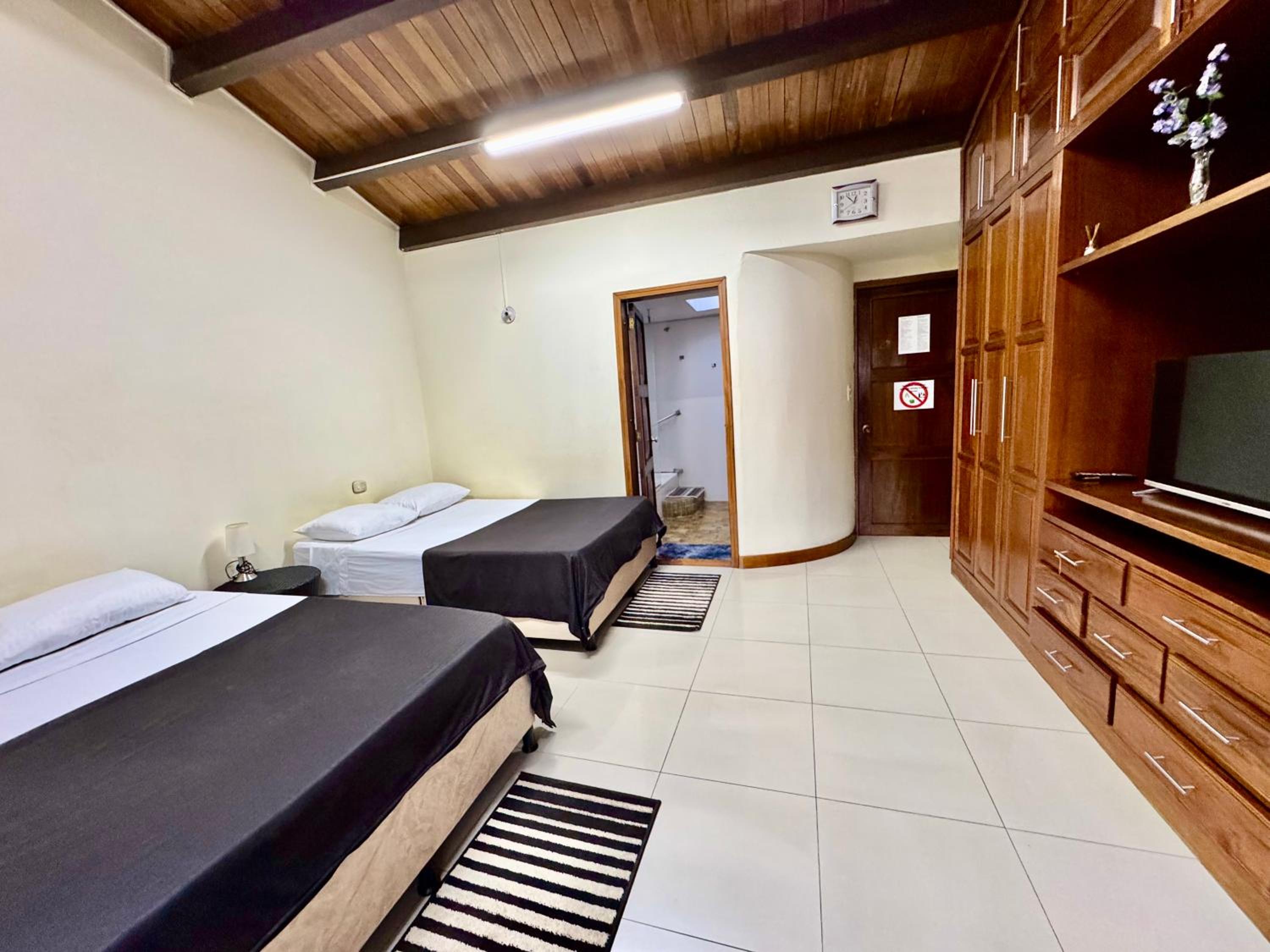 Ámbar Hostel San Gil