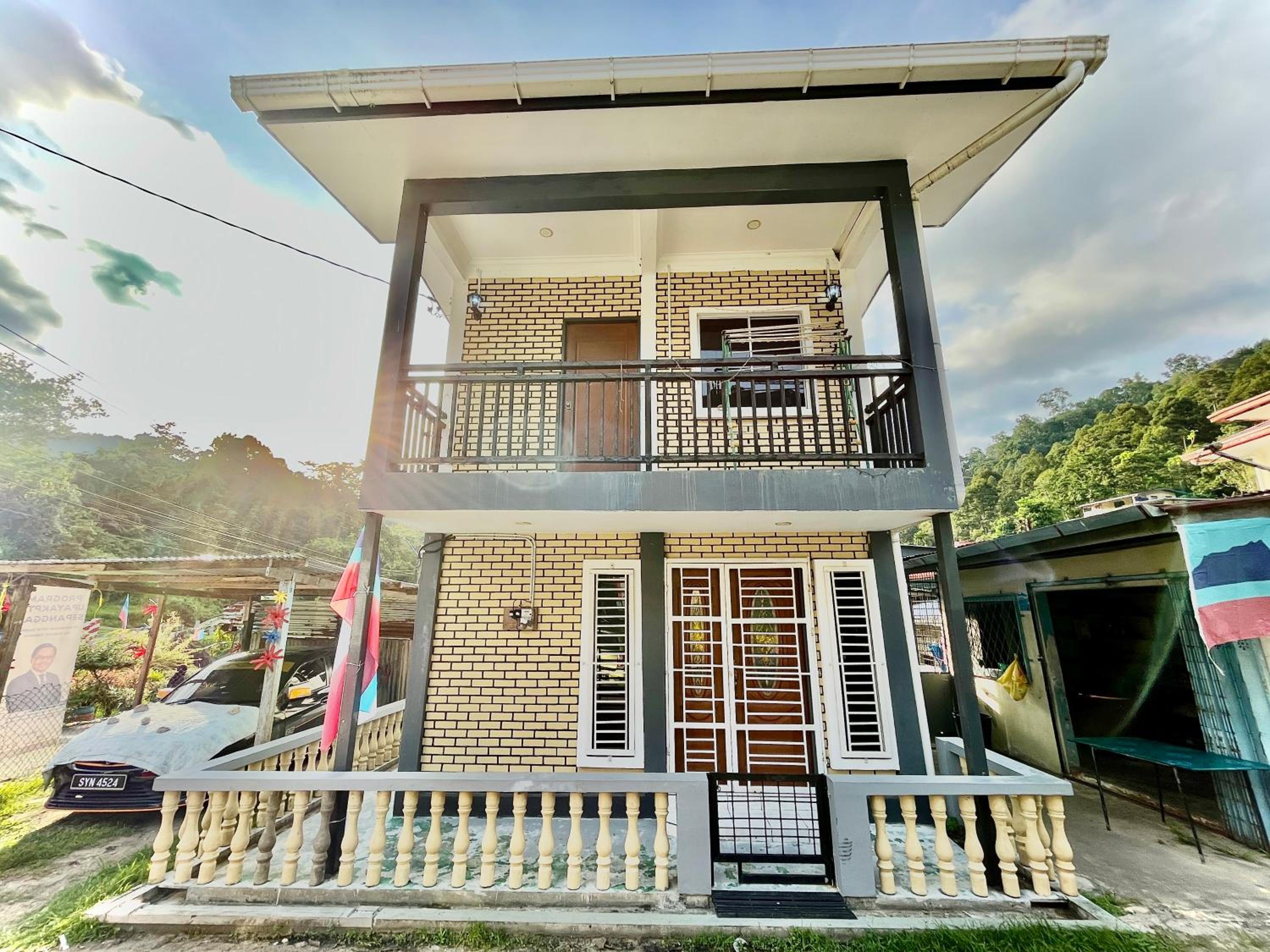 The Bacpackers Resort