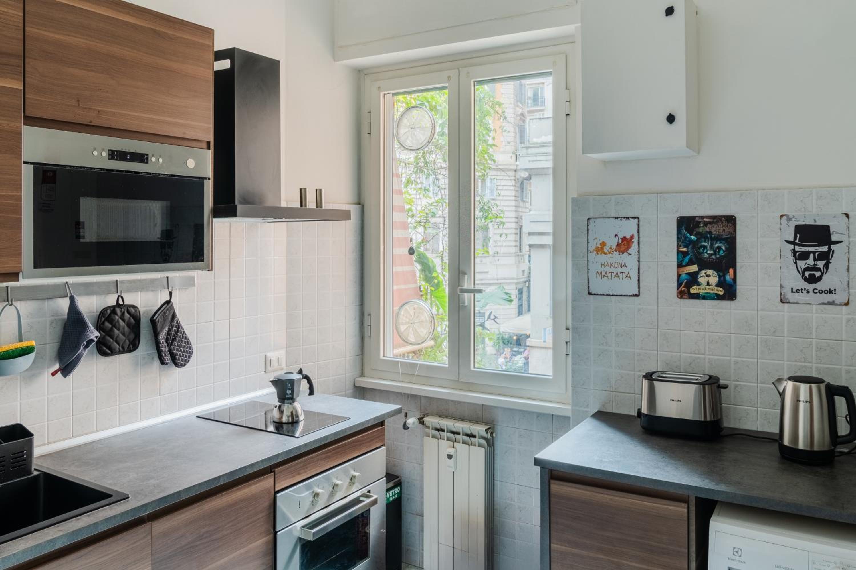 kitchen