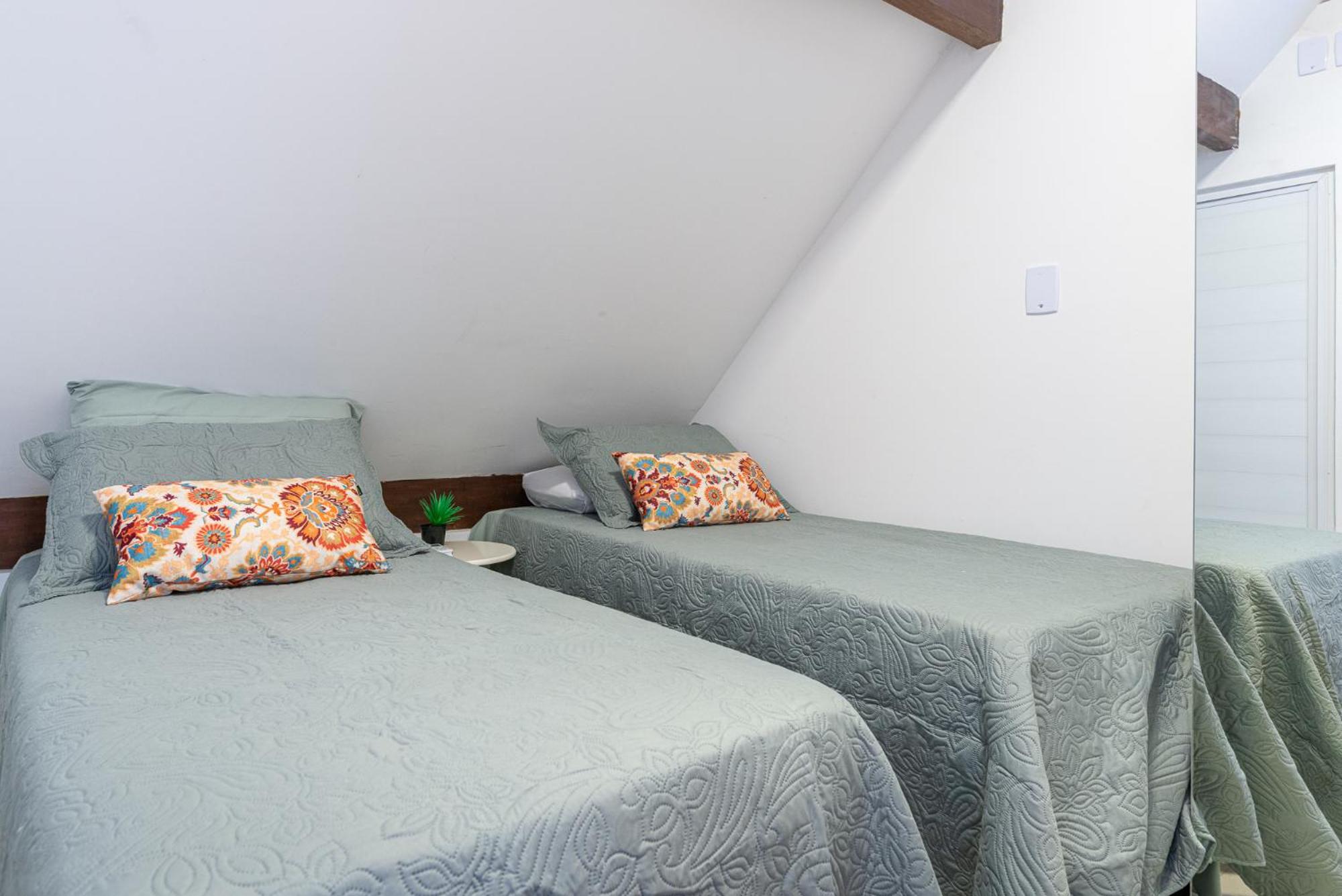 Bangalô Luxo Eco resort Praia dos Carneiros
