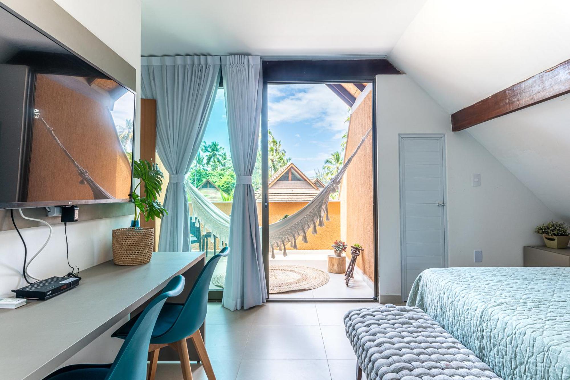 Bangalô Luxo Eco resort Praia dos Carneiros