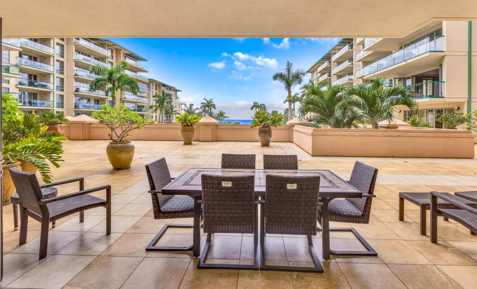 KBM Resorts: Honua Kai Hokulani HKH-229 XL Lanai Ocean Views Includes Rental Car view 5