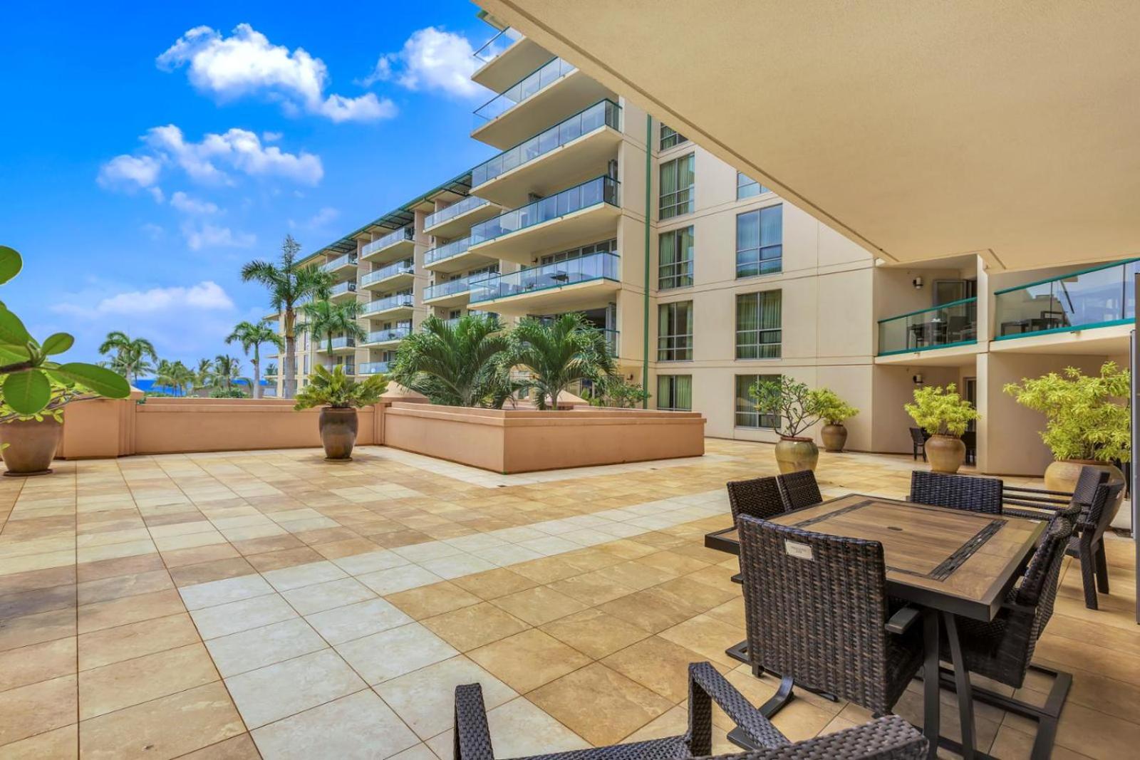 KBM Resorts: Honua Kai Hokulani HKH-229 XL Lanai Ocean Views Includes Rental Car view 3