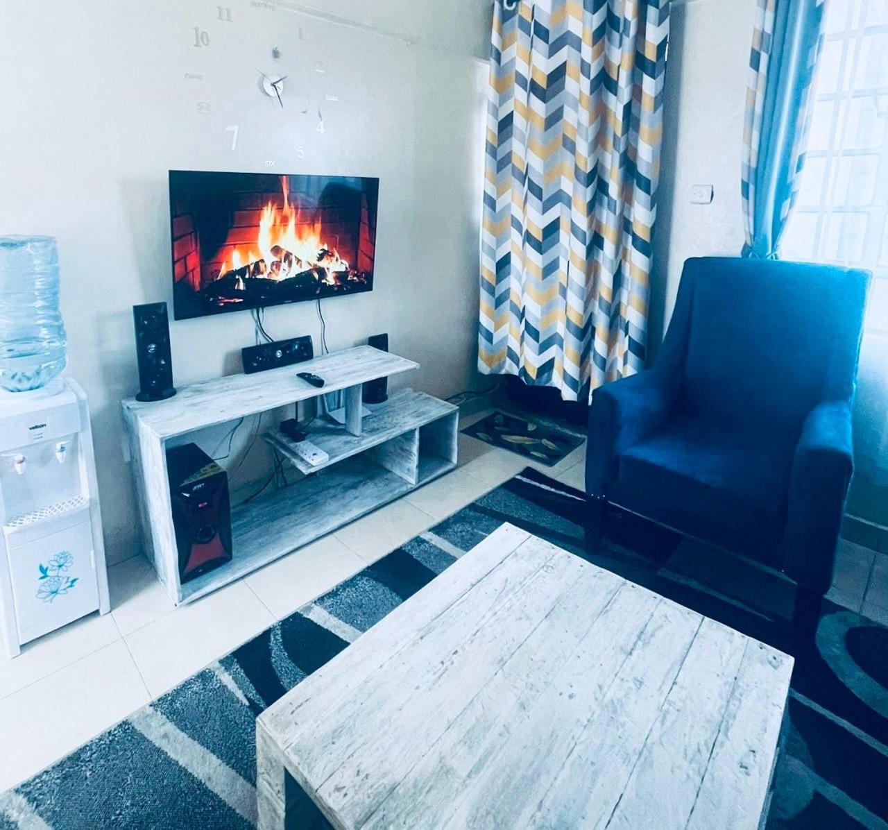1 Bedroom Fully Furnished, Airbnb and Long-term Stay view 2