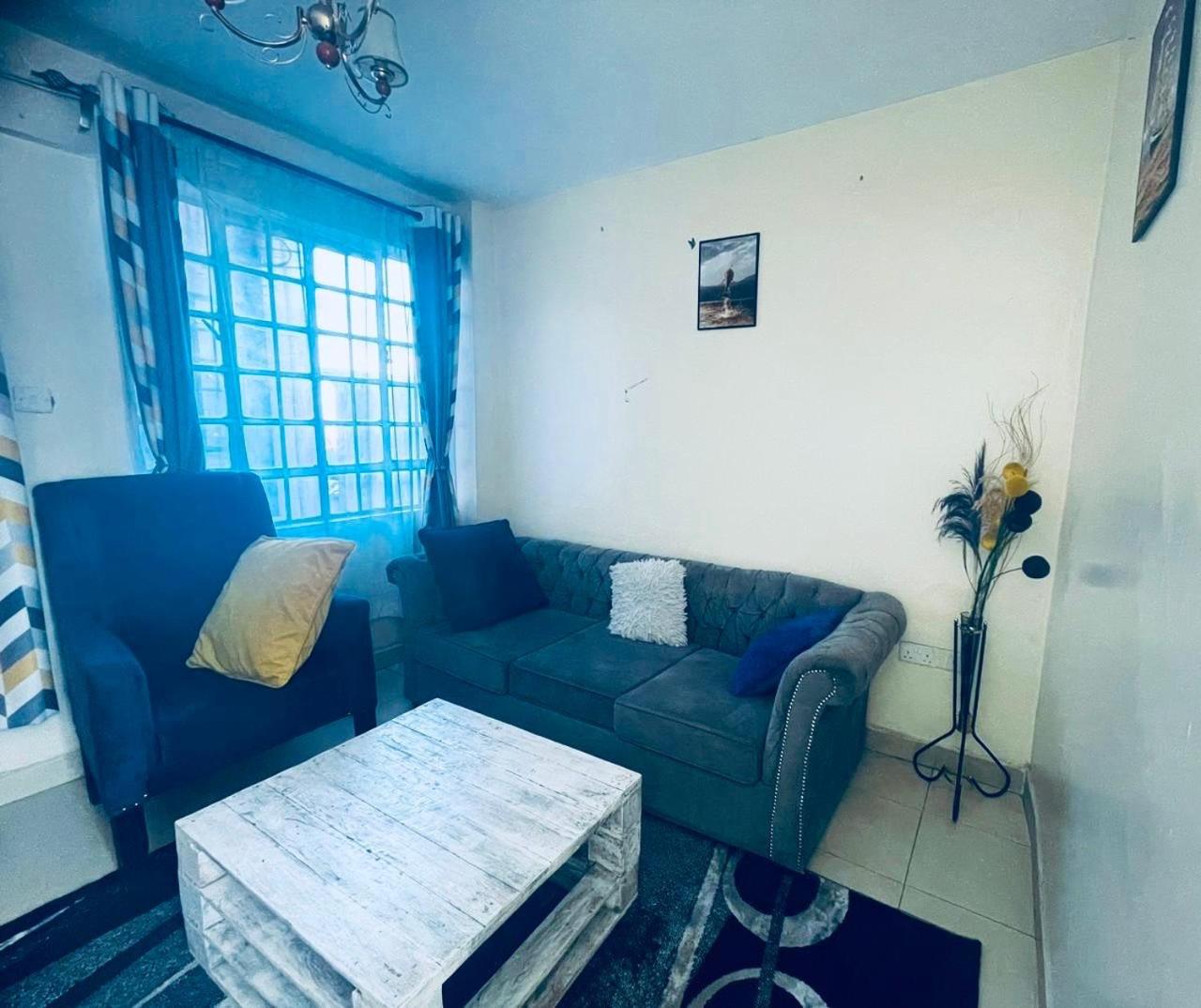 1 Bedroom Fully Furnished, Airbnb and Long-term Stay view 3