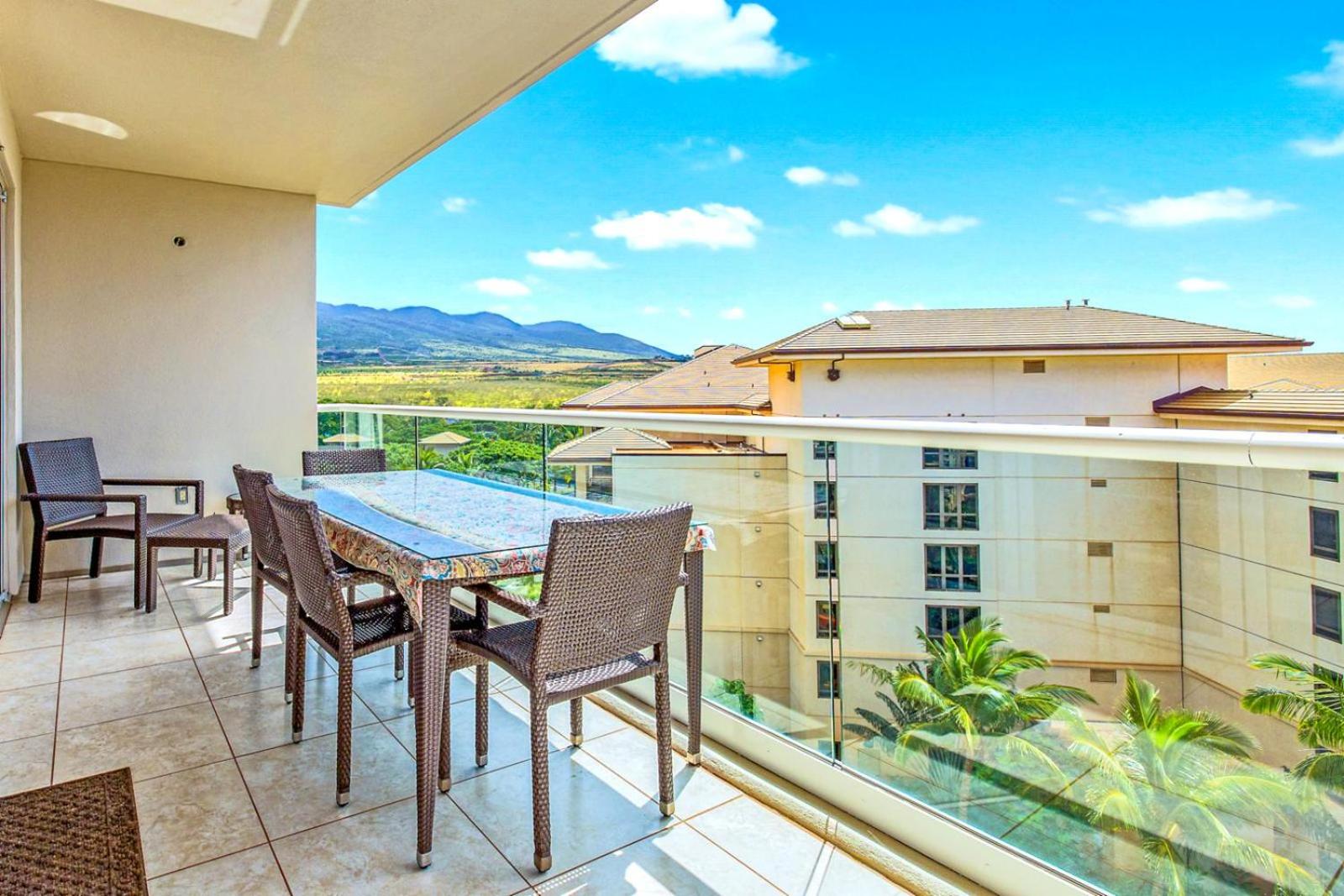 KBM Resorts: Honua Kai Hokulani HKH-714 Ocean Views Beach Front Resort Includes Rental Car view 4