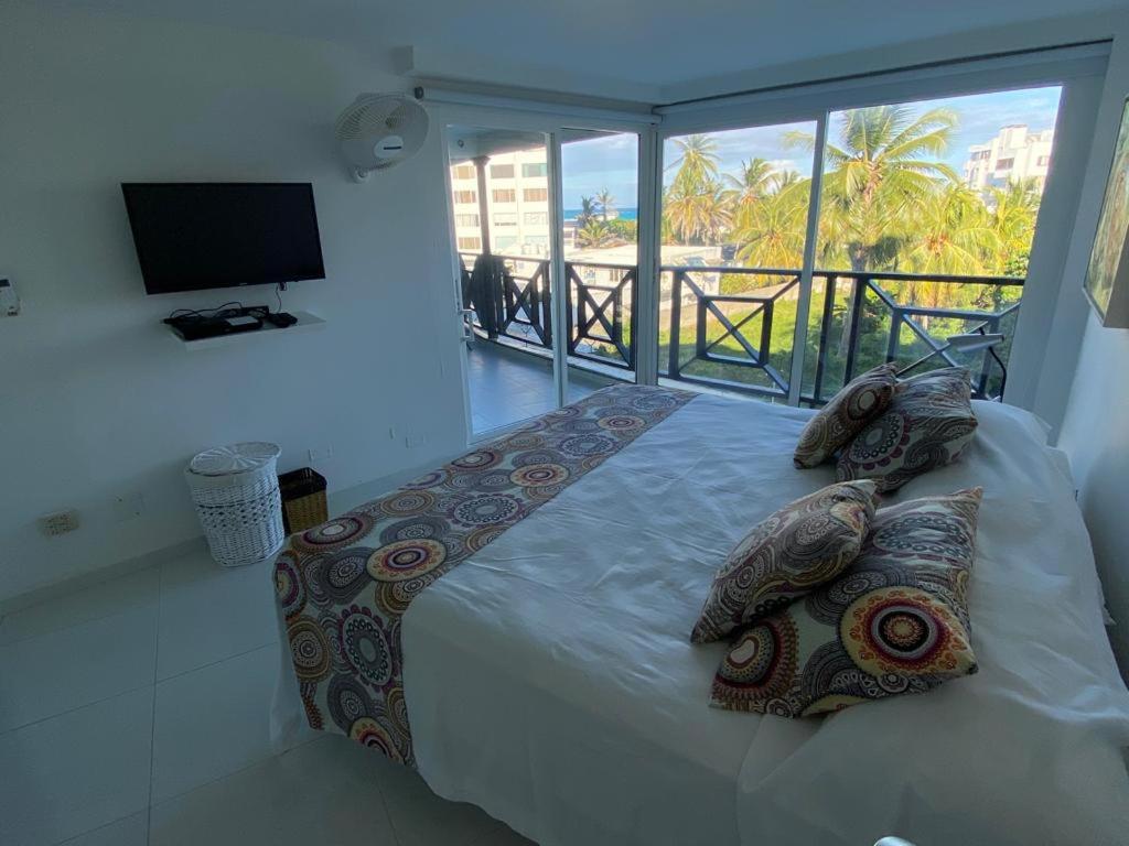 Classy Apartamentos Reef 1 cuadra del mar