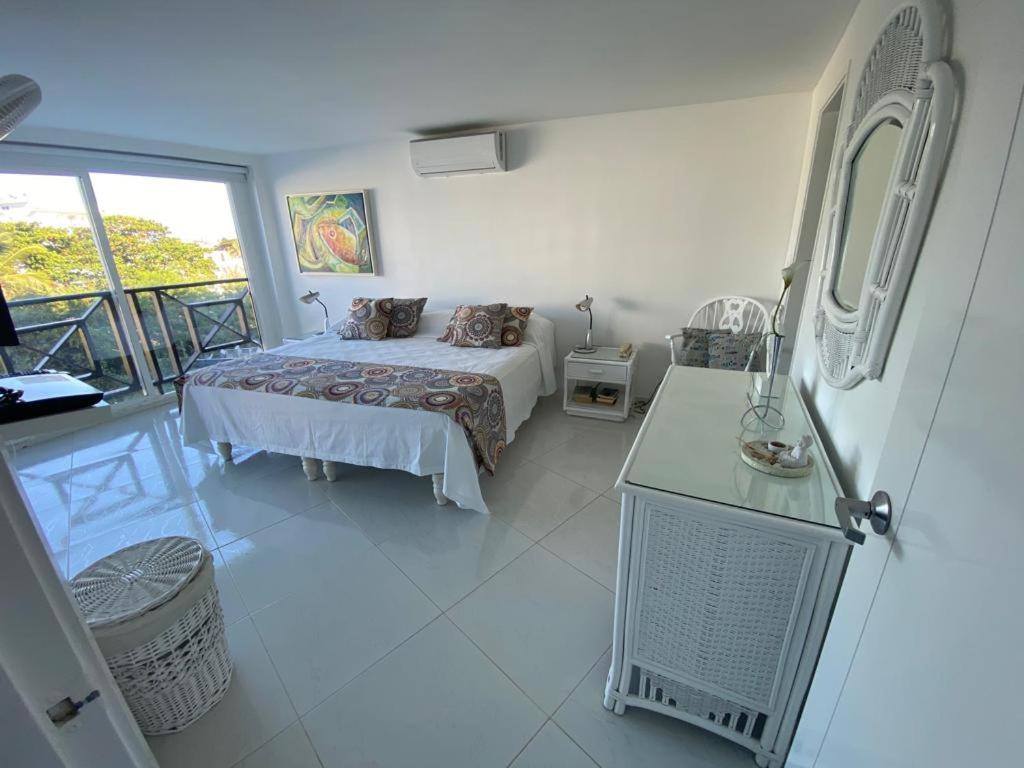 Classy Apartamentos Reef 1 cuadra del mar