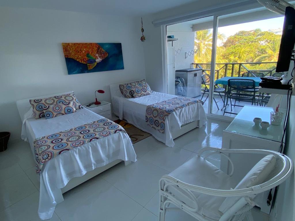 Classy Apartamentos Reef 1 cuadra del mar