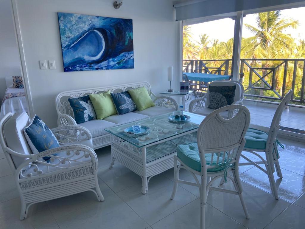 Classy Apartamentos Reef 1 cuadra del mar