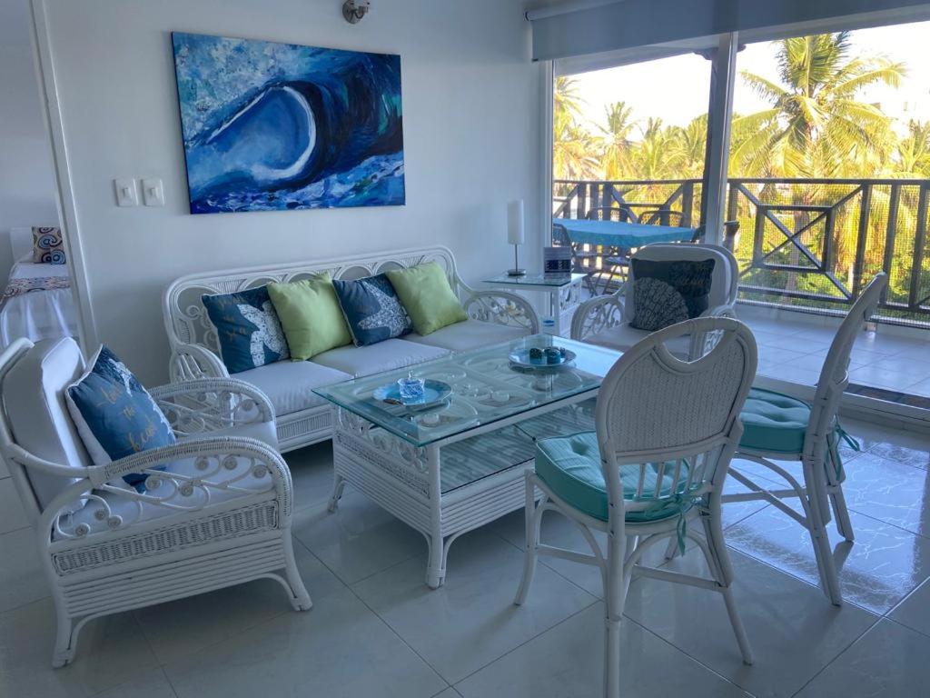 Classy Apartamentos Reef 1 cuadra del mar