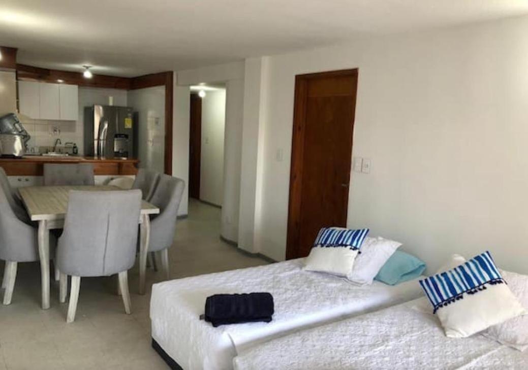 Classy Apartamentos Reef 1 cuadra del mar