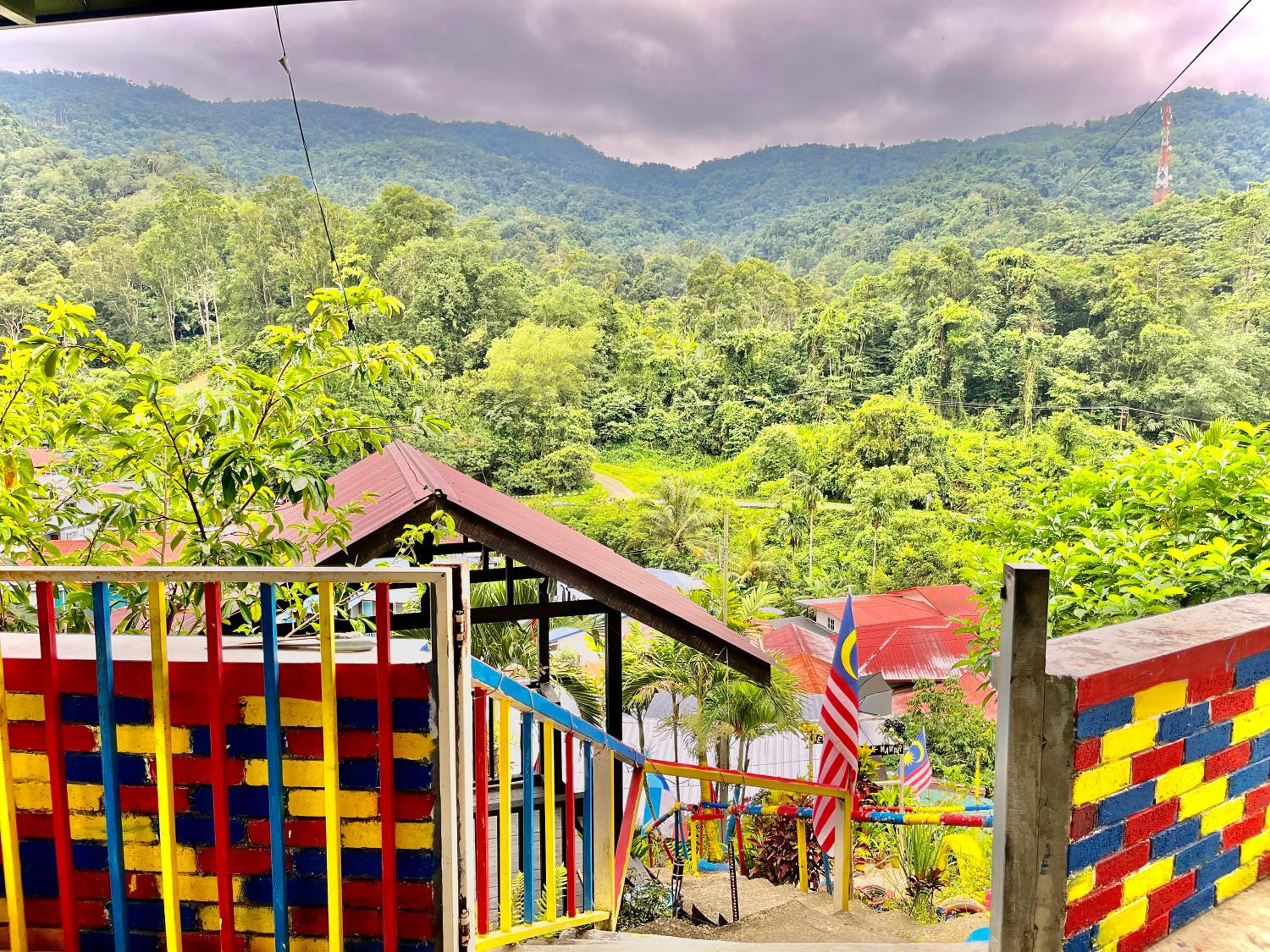 The Bacpackers Resort