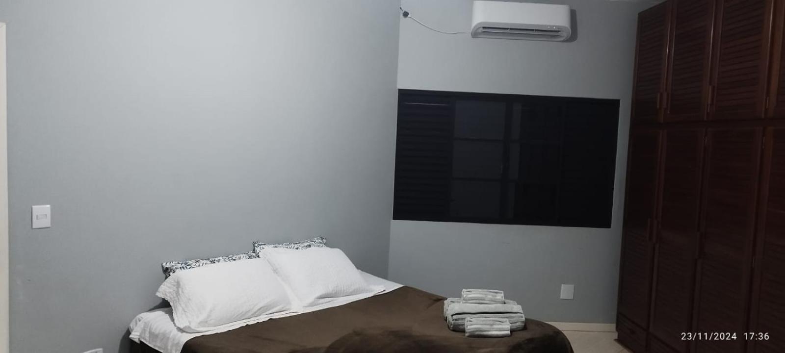 Casa 4 quartos com piscina