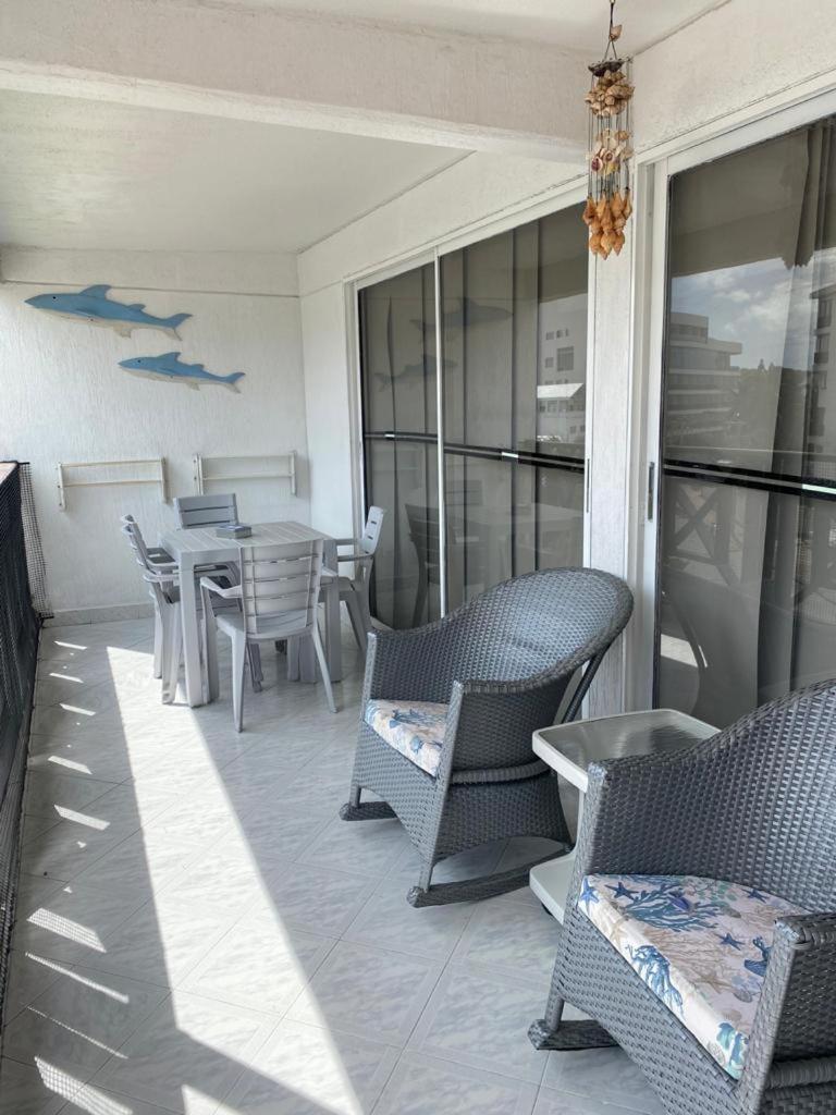 Classy Apartamentos Reef 1 cuadra del mar