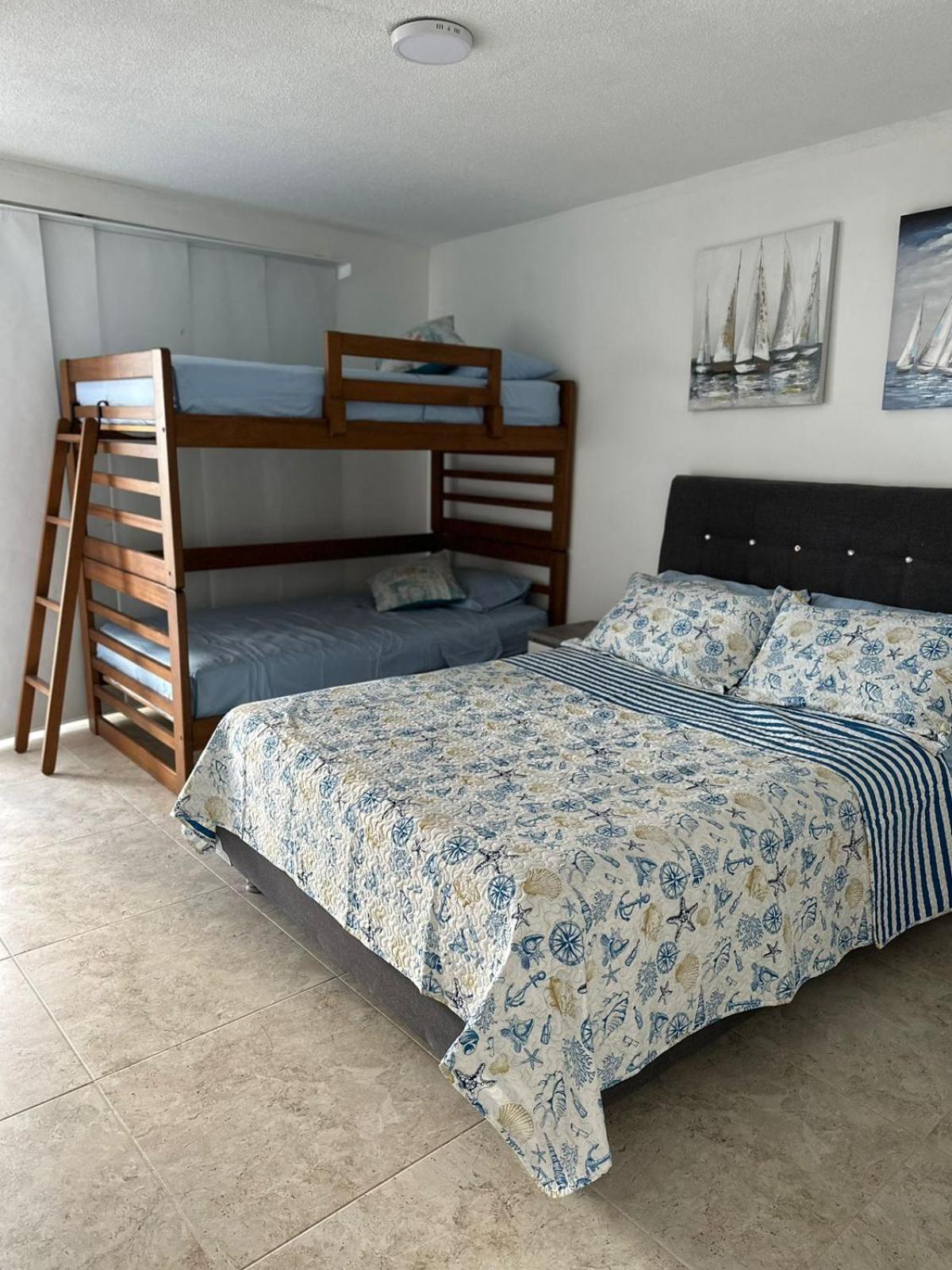 Classy Apartamentos Reef 1 cuadra del mar
