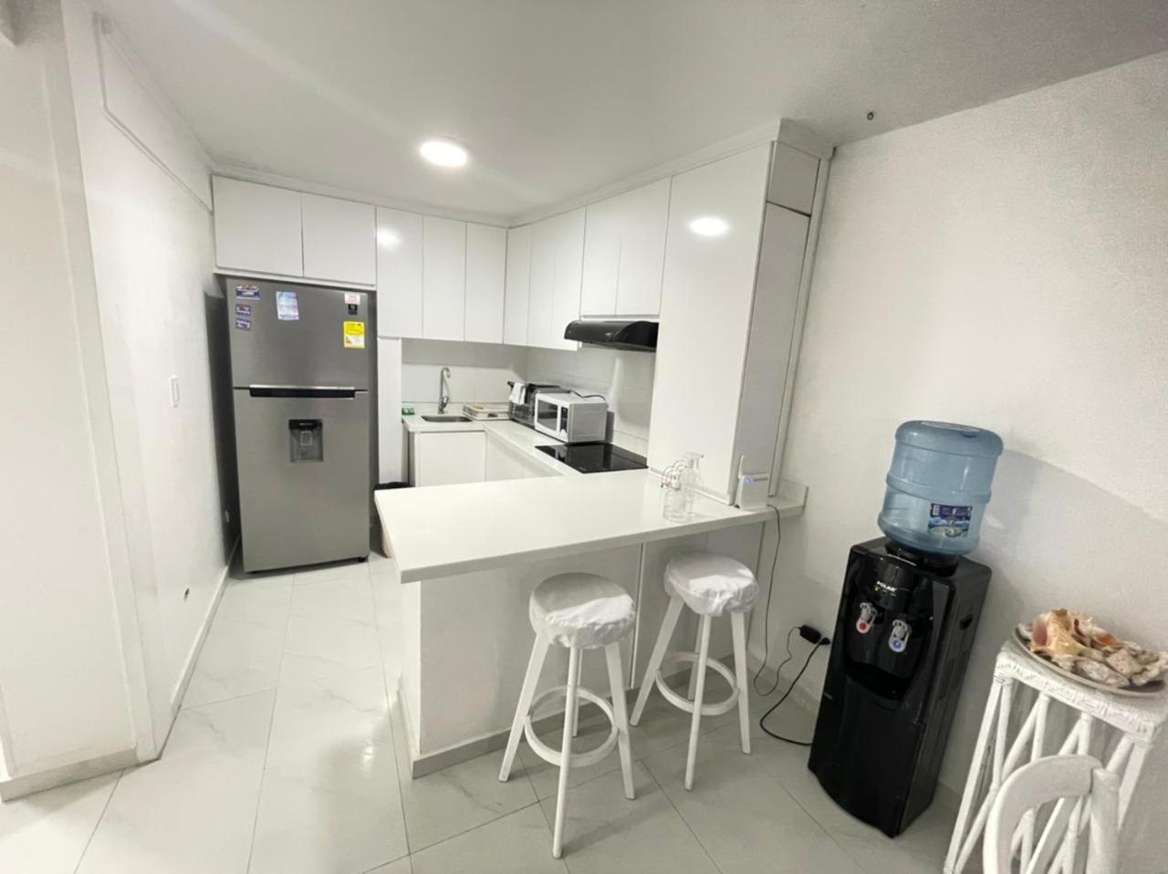 Classy Apartamentos Reef 1 cuadra del mar