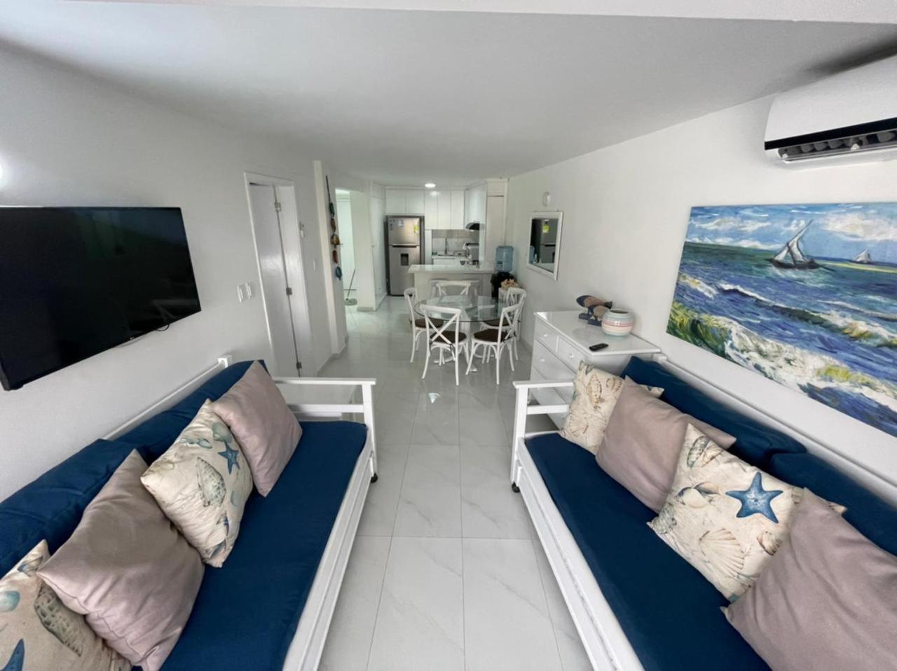 Classy Apartamentos Reef 1 cuadra del mar
