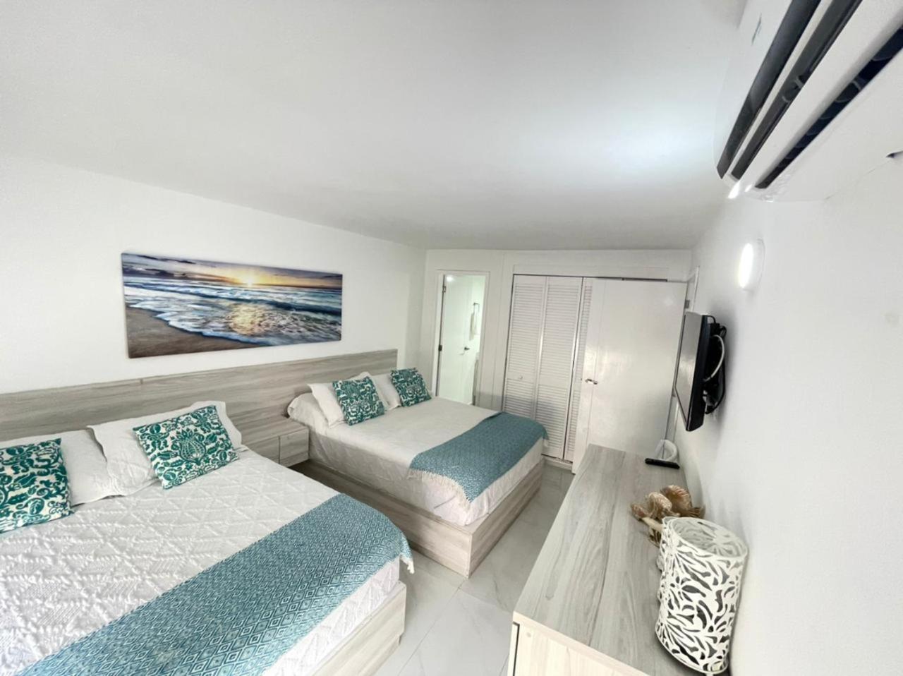 Classy Apartamentos Reef 1 cuadra del mar