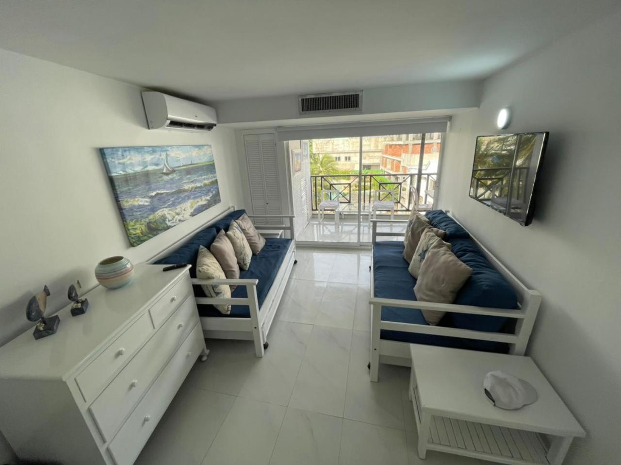 Classy Apartamentos Reef 1 cuadra del mar