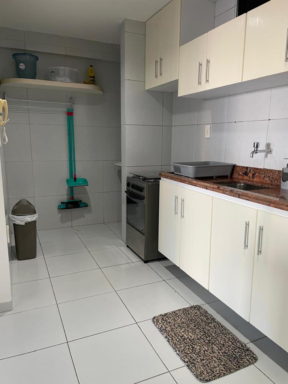 Apartamento Amplo - Ideal para famílias