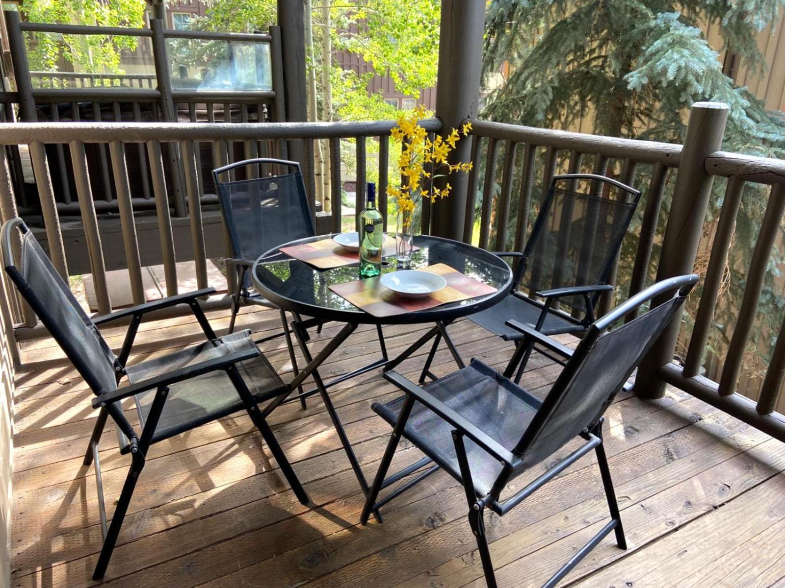 Walk to Ski Slopes Trails Cozy 2-Bedroom 3-Bath Recently Renovated Condo with Pool Hot Tub BBQ and AC BBL-251 by KBM Resorts view 3