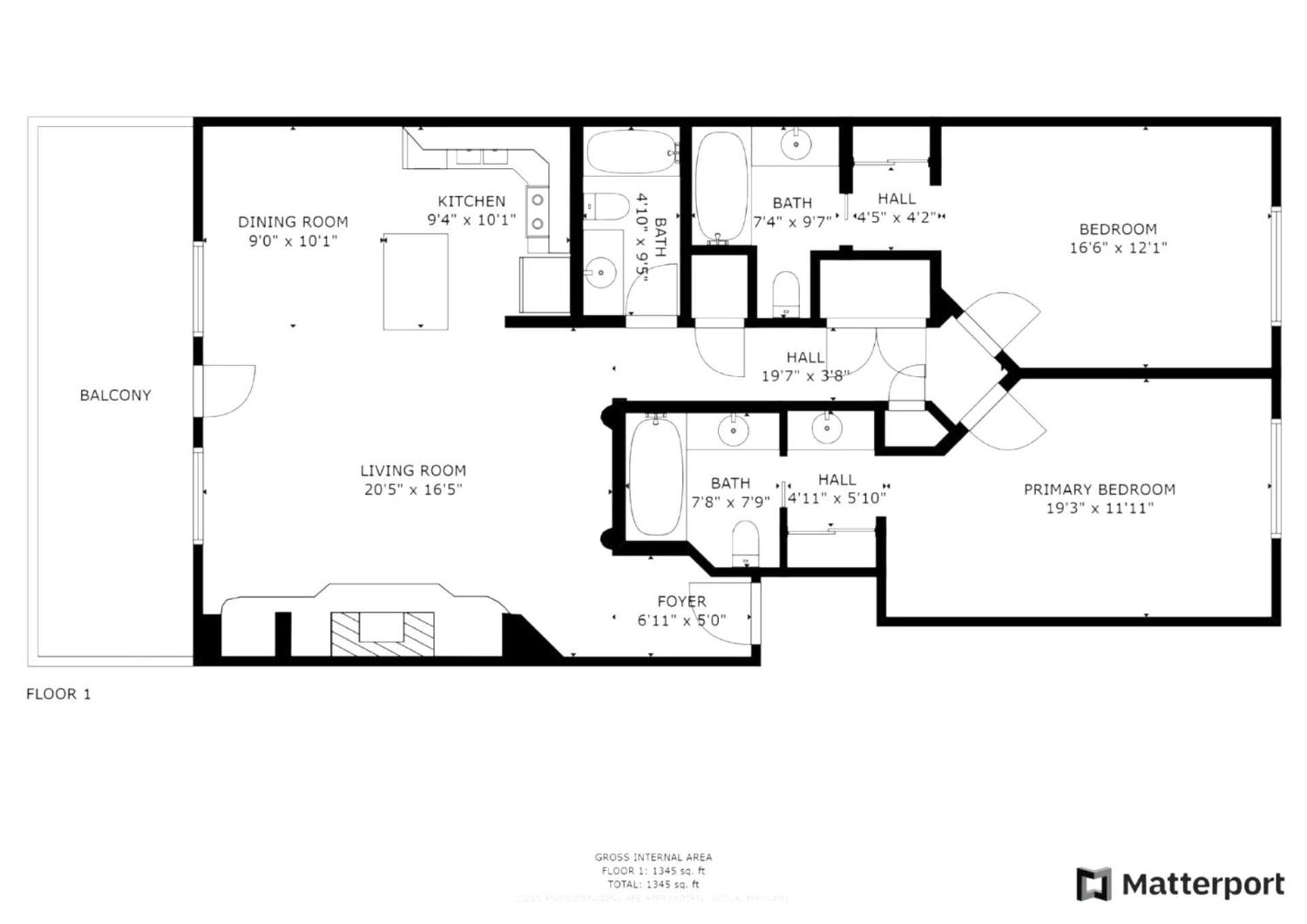 Walk to Ski Slopes Trails Cozy 2-Bedroom 3-Bath Recently Renovated Condo with Pool Hot Tub BBQ and AC BBL-251 by KBM Resorts view 5