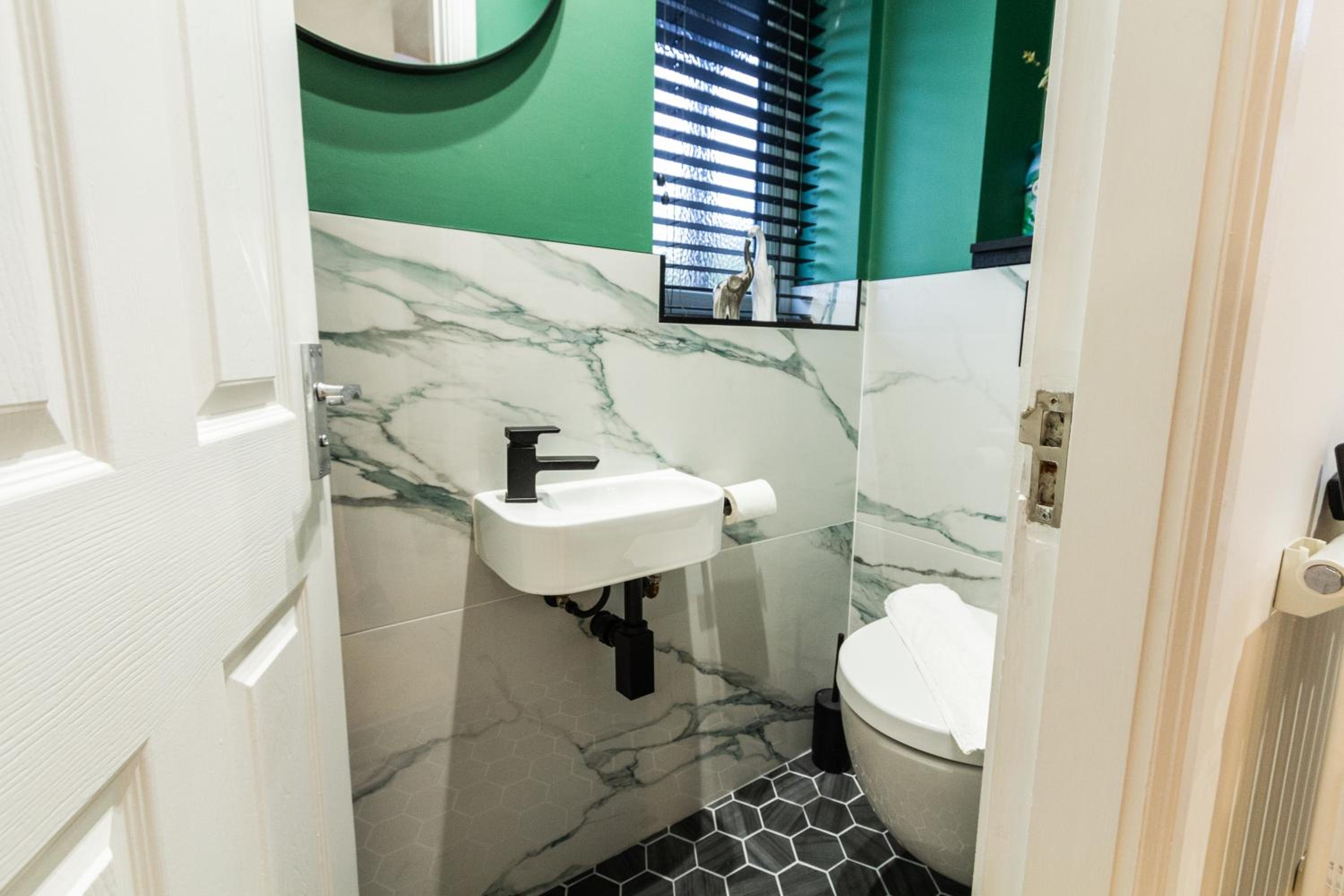 bathroom